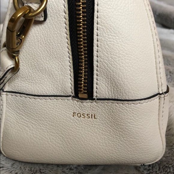 FOSSIL leather bag - Picture 3 of 8